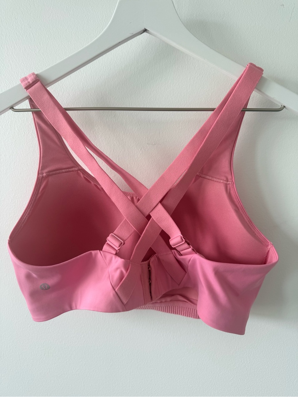 Lululemon Energy High Support Bra (Pink) Sz. 38C - Picture 2 of 6
